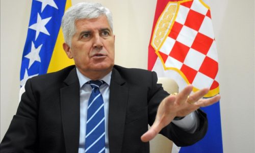 ČOVIĆ: Uvjeren sam da ćemo pitanje hrvatskog člana Predsjedništva BiH rješiti na najbolji mogući način