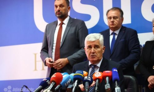 Konaković: Sutra novi sastanak ‘Osmorke’ i HDZ-a, došlo vrijeme da se otvori tema Vijeća ministara BiH