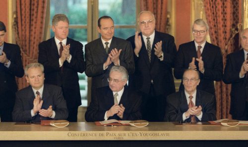 Prije 27 godina potpisan Daytonski mirovni sporazum