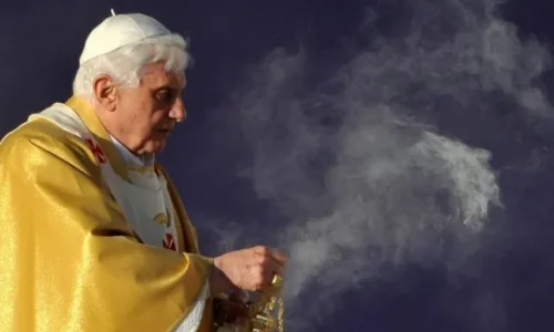 CRKVA: Joseph Ratzinger i novi liturgijski pokret