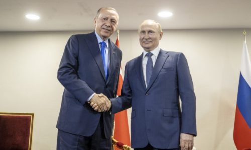 EUROPSKA UNIJA/Odnosi Rusije i Turske su razlog za veliku zabrinutost