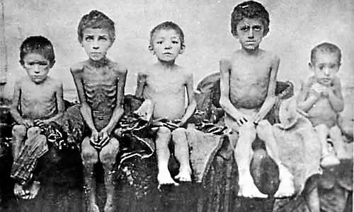 Vladimir Trkmić: Europski parlament osudio Holodomor ( „ ubojstvo glađu“ ) kao genocid