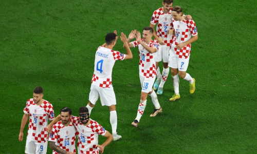 Hrvatska osvojila broncu na Svjetskom prvenstvu!