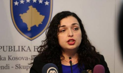 OSMANI: Kosovo će do kraja godine podnijeti zahtjev za članstvo u EU