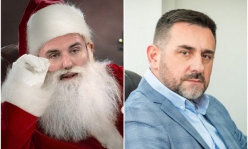 ZASTUPNIK SDP-A  STOJANOVIĆ: Nadam se da će Ramića Djed Mraz vrlo brzo otjerati iz vlasti