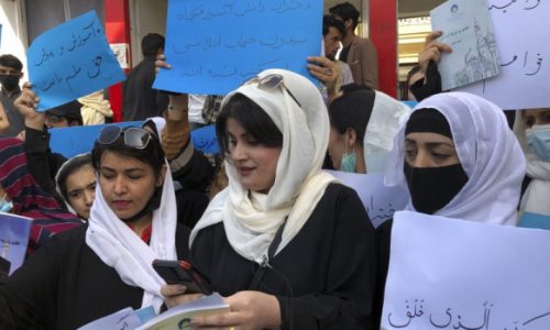 Talibani zabranili ženama ulazak na sveučilišta i fakultete