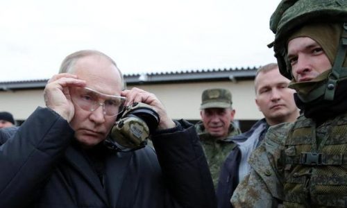 DEUTSCHE WELLE/Putin je već izgubio jedan važan rat. Posljedice će biti dalekosežne
