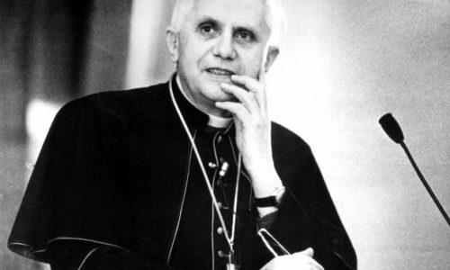 Ivica Raguž: S Ratzingerovom smrću završava europska teologija, a možda i čitava zapadna kultura