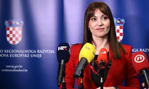 Bivša ministrica Tramišak: U kratkom razgovoru s Plenkovićem nisam dobila adekvatan odgovor zašto to čini