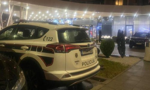 NA ILIDŽI: Zbog napada na roditelje iz Beograda: Jedna osoba uhićena, više privedeno