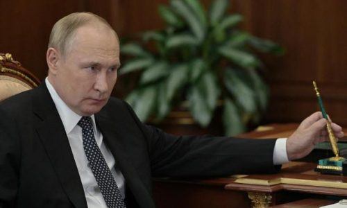 Žestoke borbe za vlast u ruskoj vojsci: ‘Putin se igra s njima, pazi da nitko ne postaje prejak’