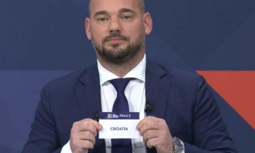 Hrvatska saznala protivnika u polufinalu Lige nacija!