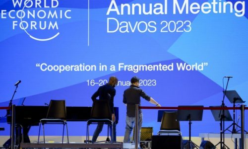 Fragmenti hrvatske zbilje D. Dijanović: Davos i transhumanistička transformacija