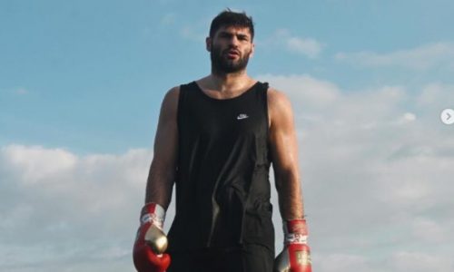 Hrgović u SAD-u trenira s borcem kojeg je Mirko Filipović savladao dva puta