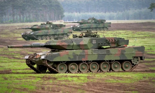 Z. Gavran: Isporuka tenkova Ukrajini kao možda presudna kušnja za budućnost Njemačke, a time i EU-a