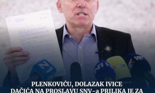 Šiljo: Parirati bizantinskoj Srbiji ne bi znao ni Domovinski pokret, o populistima i tzv. ljevici da se i ne govori!