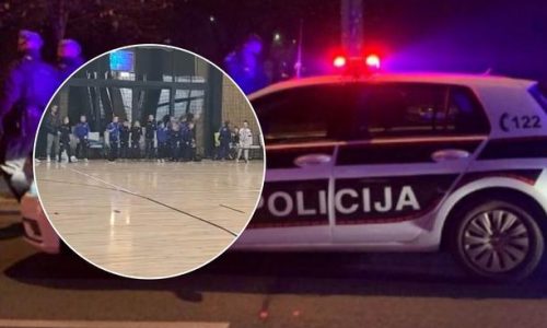 VIDEO/Otkriven detalj s utakmice: Djeca su skandirala ‘ubij Srbina’, a onda su huligani noževima i bakljama napali roditelje