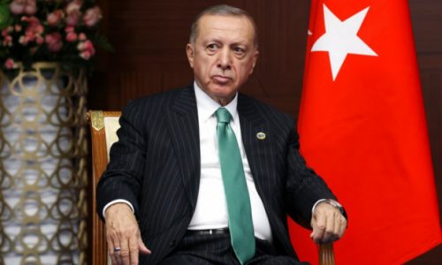 TURSKI PREDSJEDNIK ERDOGAN/Turska i EU bi se mogli razići