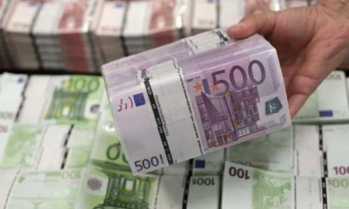 Kako prepoznati lažnu novčanicu eura?