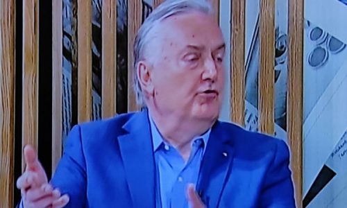 KOMENTAR MIROSLAVA VASILJA: Komšićev politički otac Zlatko Lagumdžija odlazi u UN – koga će tamo predstavljati?
