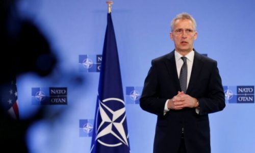 NATO najavio premještanje izviđačkih zrakoplova u Rumunjsku
