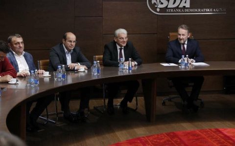 REAKCIJE/SDA bijesna, traži reakciju međunarodne zajednice zbog obilježavanja Dana Republike Srpske