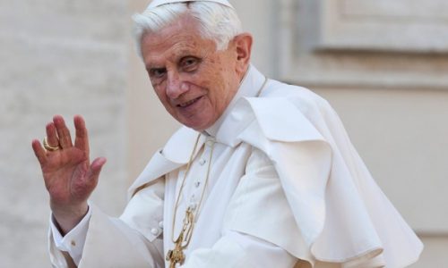 Što je papa Benedikt XVI. poručio Hrvatima?