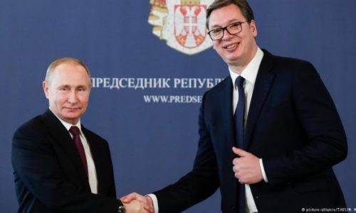 SRBIJA NA RASKRŠĆU/Wagner zove Srbe u rat, Vučić bijesan, okreće li leđa Putinu: “EU je naš put, nemamo drugog”