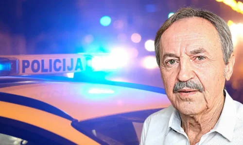 Policija o šokantnoj tvrdnji dr. Sakomana da su dva policajca šmrkala kokain: ‘Istražujemo’