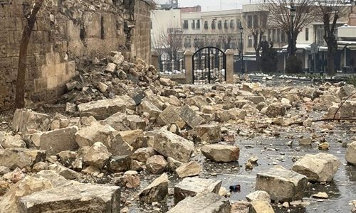 ZASTRAŠUJUĆE BROJKE/Broj žrtava potresa u Turskoj i Siriji gotovo 20.000