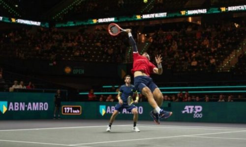 VELIKO SLAVLJE! Ivan Dodig i Krajicek osvojili dvoranski ATP turnir u Rotterdamu