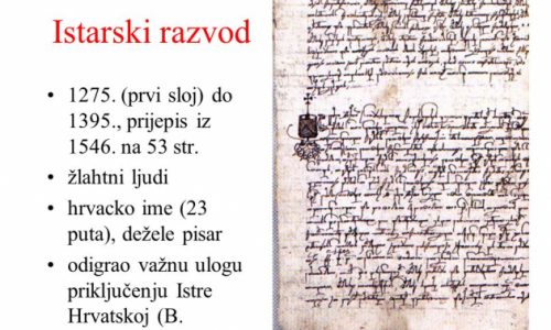 M. M. Letica: Kako objasniti diletantima da čakavski nije jezik, nego narječje hrvatskoga jezika