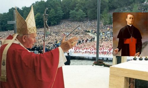 Propovijed pape sv. Ivana Pavla II. pri proglašenju blaženim kardinala Alojzija Stepinca
