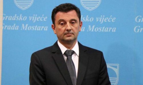 Gradonačelnik Mostara Mario Kordić poslao poruku antifašistima: Sijači mržnje i podjela
