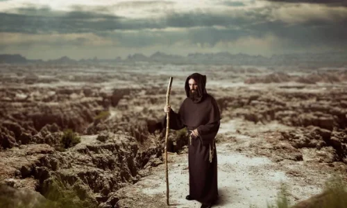 Vladimir Trkmić: Korizmeni asketski izlet u planine