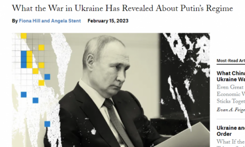 Iz stranog tiska – Foreign Affairs: Što planira i na što računa Kremlj?