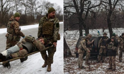 Pokolj vojnika otkriva rusku taktiku: ‘Pogledajte koga šalju pred strojnice i topove Ukrajinaca‘