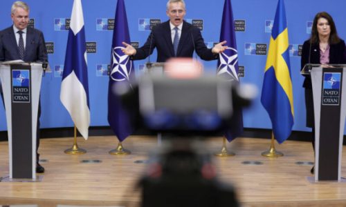 Finski predsjednik tvrdi da je članstvo Finske u NATO-u sada u “rukama Turske”