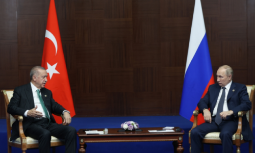 SAD “upozorava” Tursku na izvoz za koji se smatra da će potaknuti ratne napore Rusije