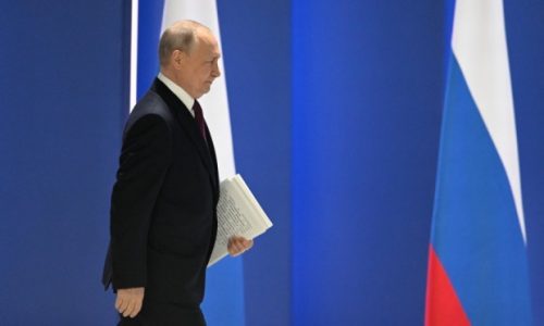 Putin poništio važan dekret o suverenitetu Moldavije