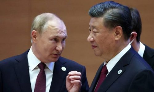 Iz stranih medija/Putinov posjet Kini: od ceremonije do konkretnosti