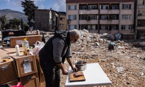 NEZAPAMĆENA KATAKLIZMA/Život u Antakyji nakon potresa: smrt, bolest, očaj…