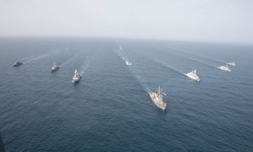 UPLOVLJAVAJU SUTRA/U Split stiže skupina NATO brodova, održavaju se zajedničke vojne vježbe