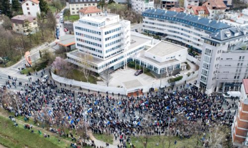 Zoran Krešić: Propao prosvjed i posljednja prigoda za blokadu FBiH