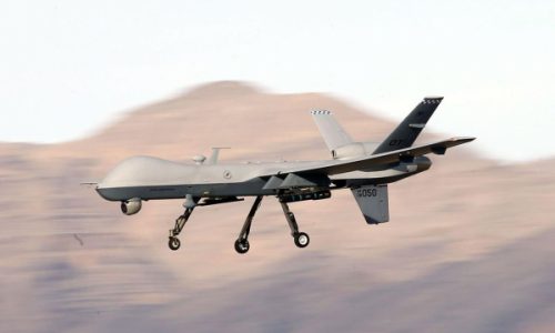 Rusija niječe da je oborila američki vojni dron