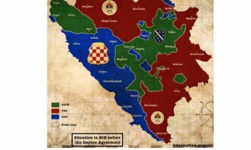 Dr. Josip Stjepandić: Bosna i Hercegovina na putu u sljedeću  krizu: pogled iz hrvatske perspektive 