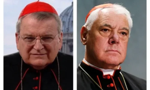 Kardinali Müller i Burke ukorili njemačke biskupe zbog uvođenje blagoslova za istospolne zajednice