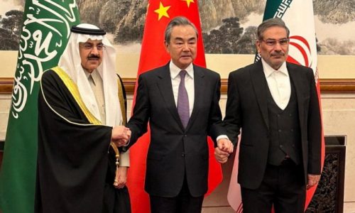 IZ STRANIH MEDIJA/Der Standard: Približavanje Saudijske Arabije i Irana preokreće bliskoističnu igru