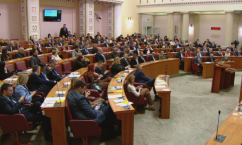 PRIJEDLOG DOMOVINSKOG POKRETA/Plenkovićeva Vlada ima većinu, nije prošao prijedlog opoziva