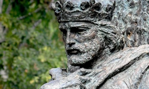 Tvrtko I. Kotromanić – prvi i najmoćniji bosanski kralj – 1391.